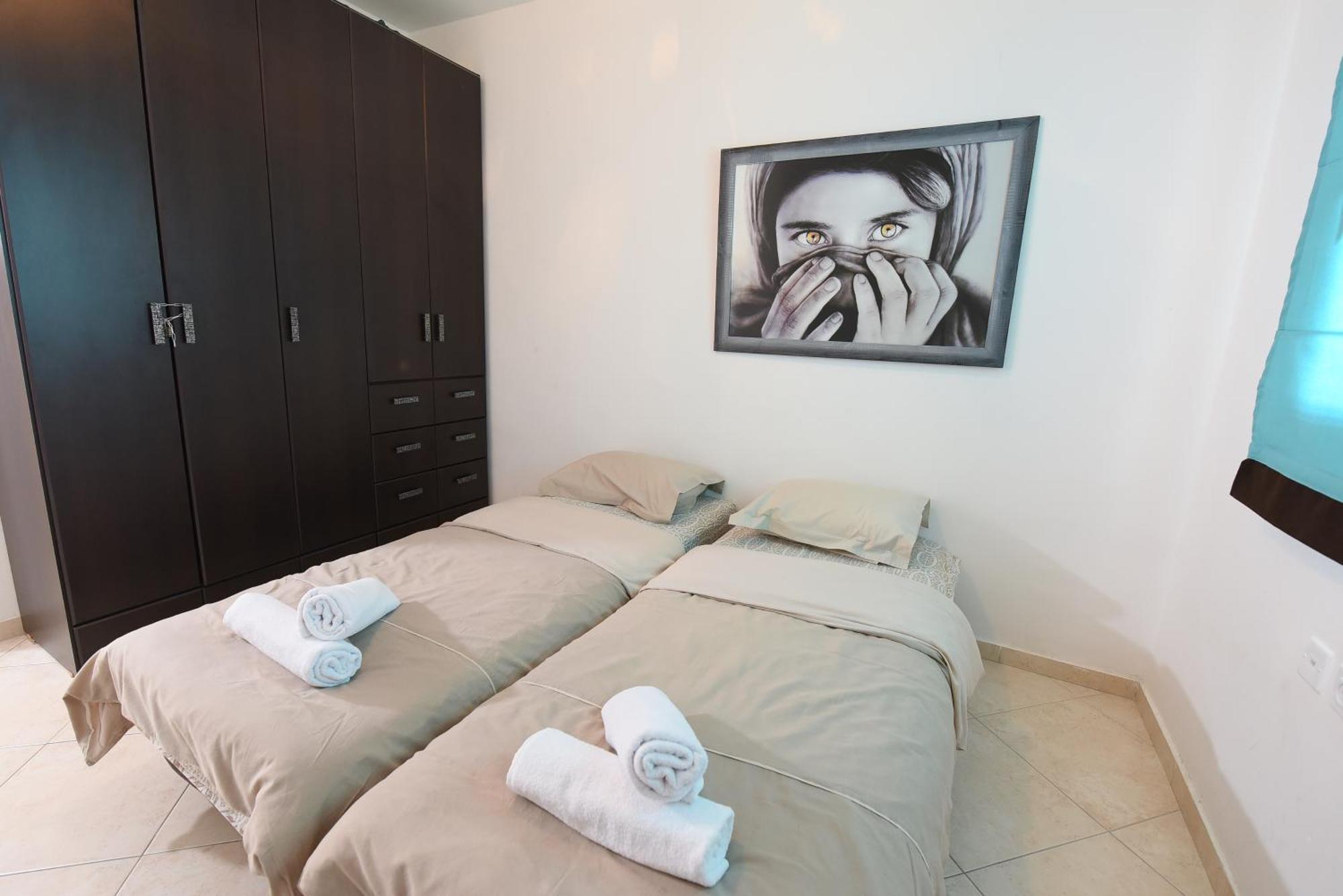 Amdar Holiday Apartments Eilat Room photo